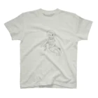 水草のナウ・ガール２４ Regular Fit T-Shirt