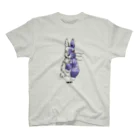 HElll - ヘル - の両手で描いたウサギ  Tシャツ Regular Fit T-Shirt