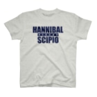 MEMES(ミームス)のハンニバル対スキピオ Regular Fit T-Shirt