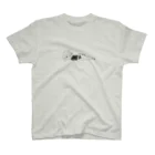 comayuの白目でSTAY HOME Regular Fit T-Shirt