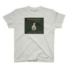 kyozonplusの命の重み　KyozonPlus Regular Fit T-Shirt