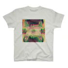 egg Artworks & the cocaine's pixの『人間疾患』 スタンダードTシャツ