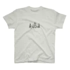 AVOidのAVOidロゴ  アボカド1 Regular Fit T-Shirt
