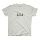 AVOidのAVOidロゴ  アボカド1 スタンダードTシャツ