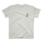 Shunicoの文鳥シリーズ Regular Fit T-Shirt