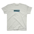 NO KEEPER footballの【全22色】アンカー〔01〕 Regular Fit T-Shirt