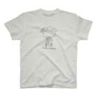 蓮根の貴方も私も水餃子 2 Regular Fit T-Shirt