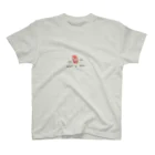 Hato_SHOPの心臓ちゃん スタンダードTシャツ