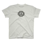 シークレットベース ドミネートのSBD SIMPLE LOGO 04 B Regular Fit T-Shirt