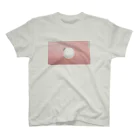nakanoのピンクと丸 Regular Fit T-Shirt