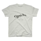 70InternetのCAPTCHA認証 スタンダードTシャツ