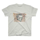 Atelier LifeのWolfgang Amadeus Mozart スタンダードTシャツ