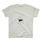 mimiの鳥の声 Regular Fit T-Shirt