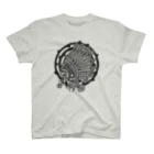 DOUBLE B NINE/BaBy9のIndian t-shirt / mono スタンダードTシャツ