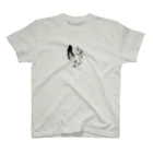 ngm_aikの旋回するいぬ Regular Fit T-Shirt