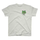 rakurakudaのタイかえる Regular Fit T-Shirt