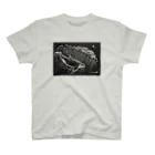 ラシマ工房のひかりのなか　（塩水アートデザイン） Regular Fit T-Shirt