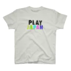 PLAY clothingのPLAY JAPAN スタンダードTシャツ