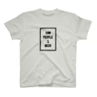 狭間商会の100 PEOPLE 1 NECK Regular Fit T-Shirt