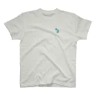 山崎綾子のあれこれの青花ものがたり Regular Fit T-Shirt