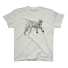 KENICHI NAGAI -SUZURI shop-の占星術師 Regular Fit T-Shirt