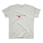 yuzu6103ののれんのスケールバー Regular Fit T-Shirt