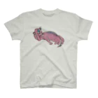 カプセルパビリオンの考える猫 Regular Fit T-Shirt