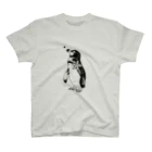 papagazyoのガラパゴスペンギン Regular Fit T-Shirt