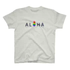 aloha_pineapple_hawaiiのALOHA 159 スタンダードTシャツ