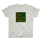 HairAtelierAsanoのHair Atelier Asano スタンダードTシャツ