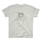 SENMEのカニちゃん Regular Fit T-Shirt