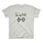 fuuu!のit's my life スタンダードTシャツ