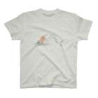 HirokoEnomotoの戯曲のためのドローイング1 Regular Fit T-Shirt