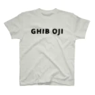 Ghib OjisanのGHIB OJI Tシャツ スタンダードTシャツ