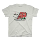 ねずみのすきまのめんだこちゃん この世の仕組み Regular Fit T-Shirt