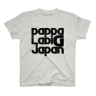 HEJSAN BUTIKEN SUZURIのPAPPALEDIGJAPAN 2 スタンダードTシャツ