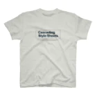 ニルスのTシャツとか屋さんのCascading Style Sheets スタンダードTシャツ