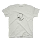 萬屋。 Kのヘビさん Regular Fit T-Shirt