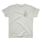 mamemai shopの呼ばれた気がしたけど気のせいだった（ワンポイント） Regular Fit T-Shirt