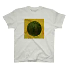 MOTU_DesignのMeron メロン Cucumis melo  甜瓜 スタンダードTシャツ