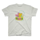 すずきいときちのカニカンキャット スタンダードTシャツ