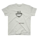 ヒロコフォン商店のラーメンTシャツ Regular Fit T-Shirt