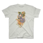 ルミ*withUの魔女子さん スタンダードTシャツ