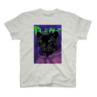 中村フー(ヘンダーソン )のDAME KURO スタンダードTシャツ