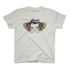 DOUBLE B NINE/BaBy9のW天狗T スタンダードTシャツ