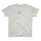 FPFのVenus Circle Regular Fit T-Shirt