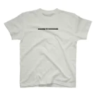 OKPの【ドクターとはなまる】ロゴ Regular Fit T-Shirt