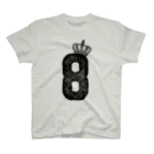 7knotのEIGHT PRINCE~八王子~ Regular Fit T-Shirt