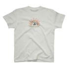 Samurai Village 市場のSamurai Village feat. Nao スタンダードTシャツ