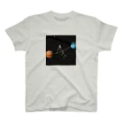 なうちのinterstellar スタンダードTシャツ